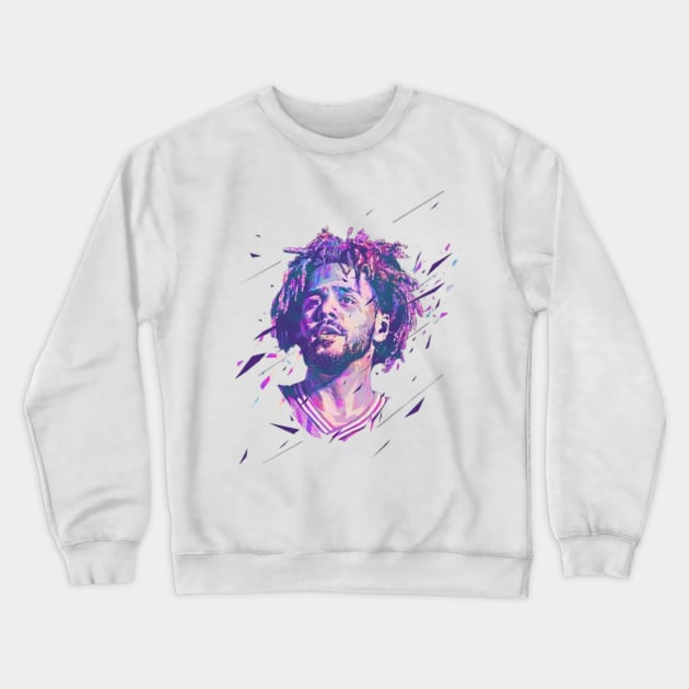 Childish gambino Crewneck Sweatshirt by Setan merah 